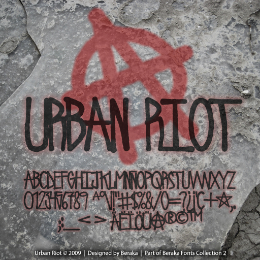 Urban Riot